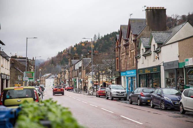 Loch Ness & Highlands Small-Group Tour from Edinburgh with Cruise - The Trossachs offer the first breath of Highland air