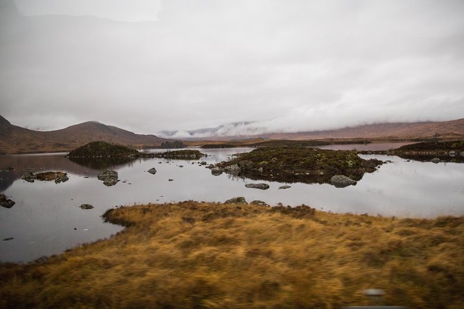 Loch Ness & Highlands Small-Group Tour from Edinburgh with Cruise - The guide and the coach make a long day easier