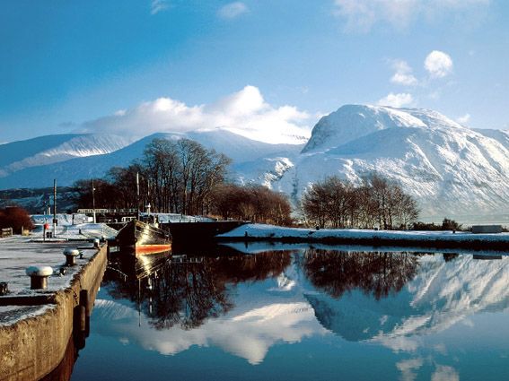 Loch Ness, Inverness, & Highlands 2-Day Tour from Edinburgh - Edinburgh to Highland Perthshire