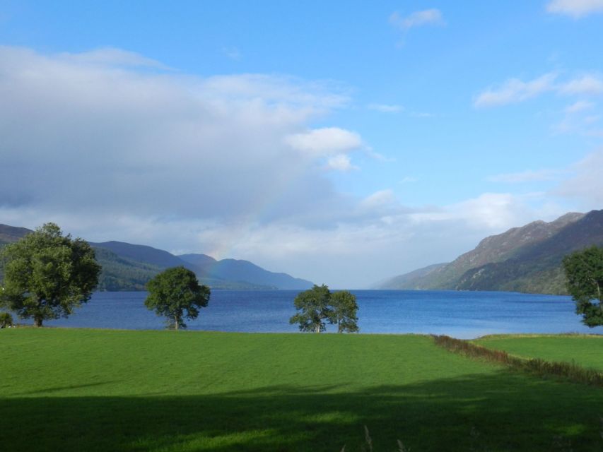 Loch Ness, Inverness, & Highlands 2-Day Tour from Edinburgh - The Great Glen and the road south