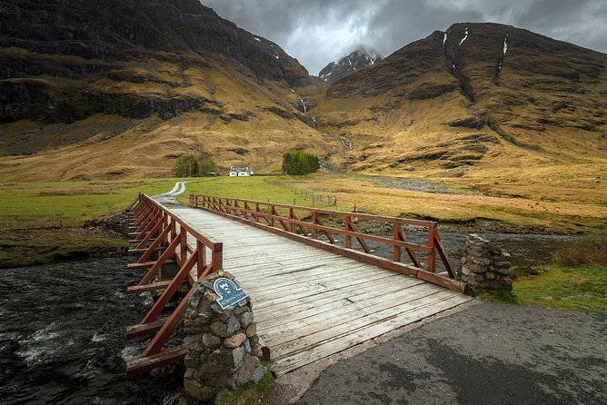 Loch Ness, Scottish Highlands, Glencoe and Pitlochry Tour - Callander and the road through the Trossachs
