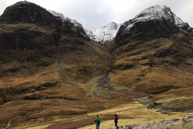 Loch Ness, Scottish Highlands, Glencoe and Pitlochry Tour - Glencoe: a brief stop in a powerful place