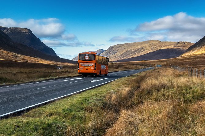 Loch Ness, Scottish Highlands, Glencoe and Pitlochry Tour - Who should book this tour?