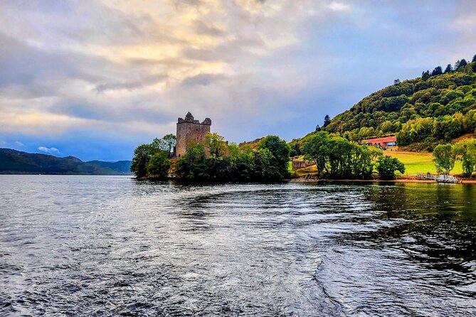 Luxury Private Tour of The Highlands & Loch Ness from Edinburgh - From the Forth Bridges to Stirling