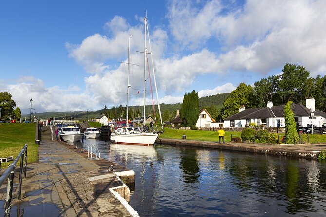 Luxury Private Tour of The Highlands & Loch Ness from Edinburgh - Glencoe: the day’s great Highland scene