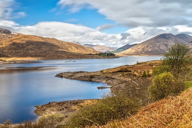 Luxury Private Tour of The Highlands & Loch Ness from Edinburgh - Pitlochry and the return journey