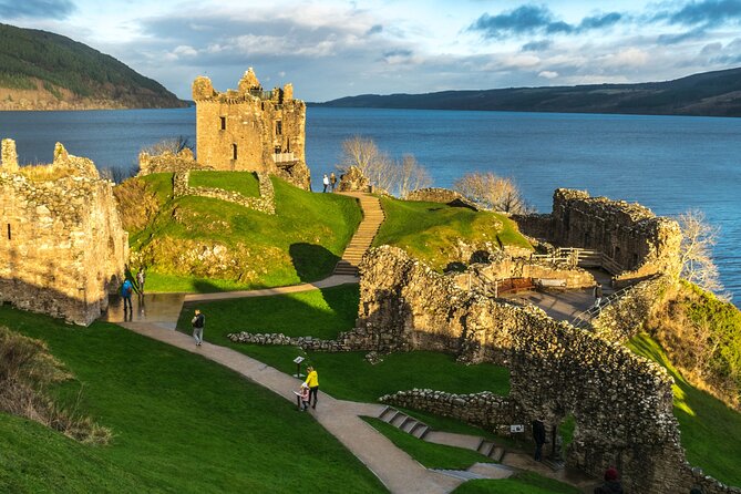 Luxury Private Tour of The Highlands & Loch Ness from Edinburgh - Is $1,237.53 good value?
