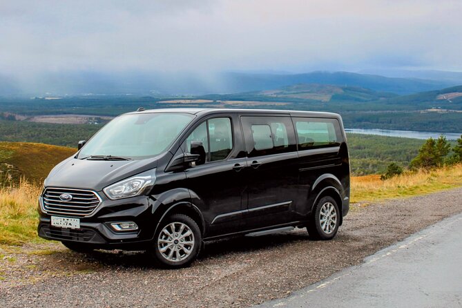 Luxury Private Tour of The Highlands & Loch Ness from Edinburgh - Doune Castle and its screen fame