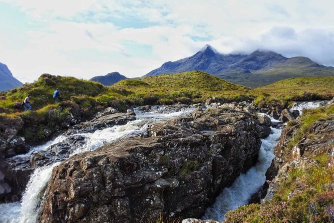 Multi Day Private Tour Of Scotland - A private route, not a fixed sightseeing circuit