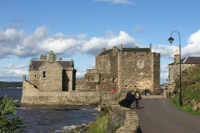 Multi Day Private Tour Of Scotland - Dave’s commentary and the value of a private guide