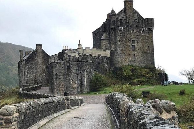 Multi Day Private Tour Of Scotland - Day 1: Leaving Edinburgh