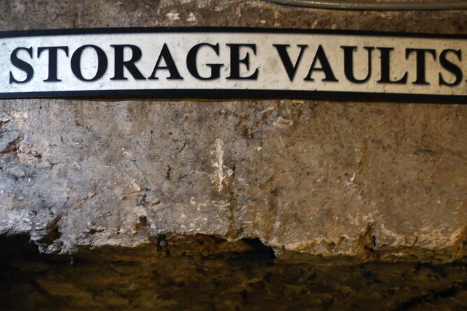 Multi-Sensory Small-Group Historic Vaults Tour in Edinburgh - Who will enjoy it, and who may want to skip it