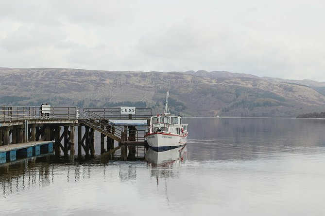 Oban and the West Highlands Day Trip from Edinburgh - Leaving Edinburgh for Loch Lomond