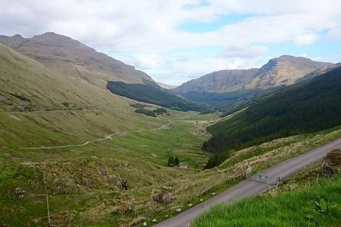 Oban and the West Highlands Day Trip from Edinburgh - Practical details before you book