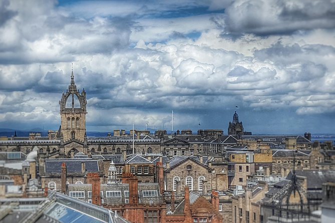Old Town Historical and Underground Tour - Beneath South Bridge, Edinburgh’s other streets