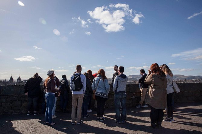 Old Town Walking Tour History and Tales in Edinburgh - Stories are the main attraction