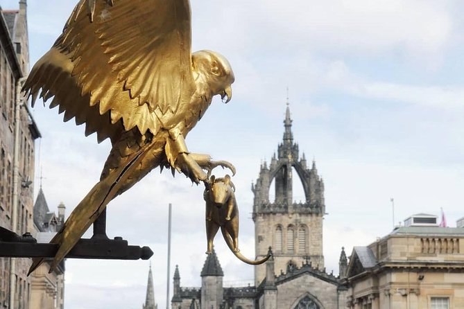 Old Town Walking Tour History and Tales in Edinburgh - A two-hour pace, with real streets underfoot