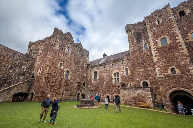 Outlander Film Locations Day Trip from Edinburgh - At a glance: five stops, one full day
