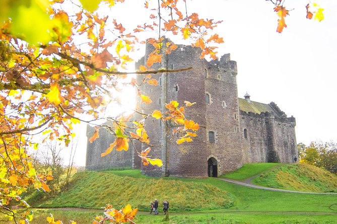 Outlander Film Locations Day Trip from Edinburgh - From Edinburgh into Outlander country