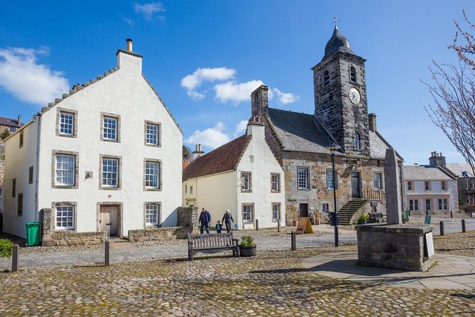 Outlander Film Locations Day Trip from Edinburgh - The guide makes the miles count