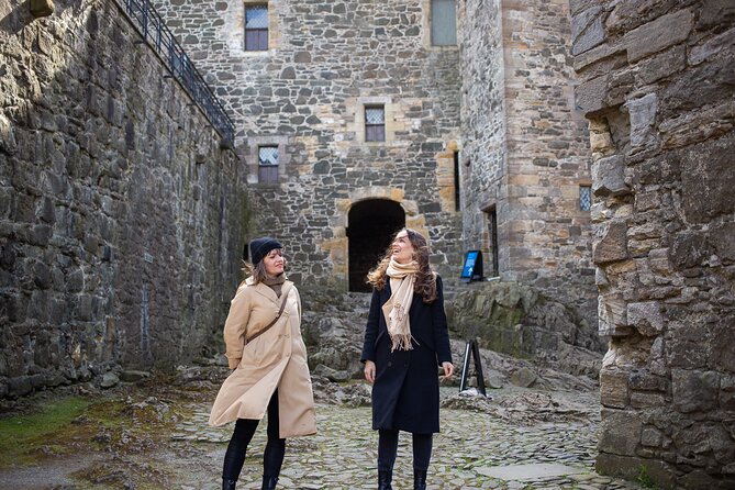 Outlander Filming Locations Day Tour from Edinburgh - What the price includes, and what it does not