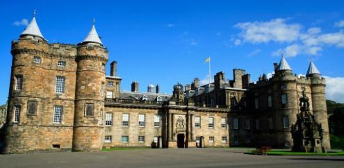 Palace of Holyroodhouse Admission Ticket - A working royal residence at the end of the Royal Mile
