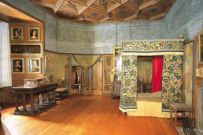 Palace of Holyroodhouse Admission Ticket - Price, timing, and practical details