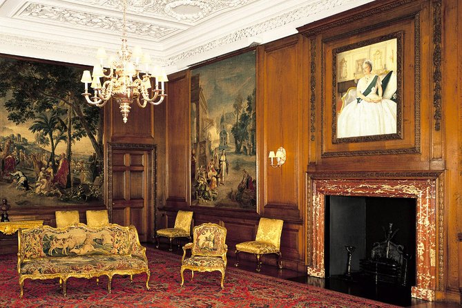 Palace of Holyroodhouse Admission Ticket - Who will enjoy Holyroodhouse most