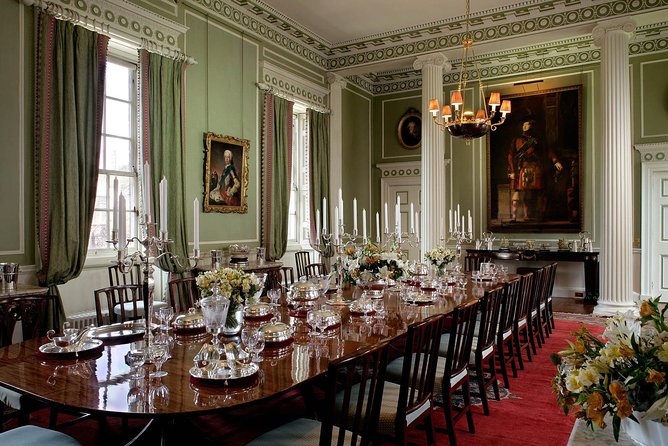 Palace of Holyroodhouse Admission Ticket - Should you book this palace admission?