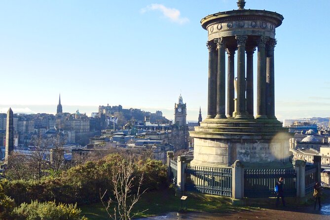 Private 4 Hour Tour of Edinburgh in a Spacious 6-seater Mercedes - Should you book this Edinburgh tour?