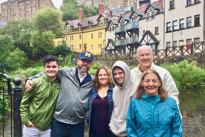 Private 4 Hour Tour of Edinburgh in a Spacious 6-seater Mercedes - FAQ