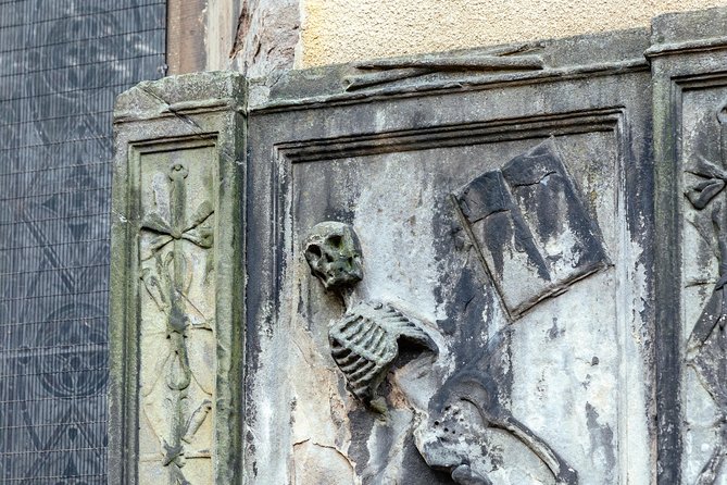 Private City Kickstart Tour: Edinburgh - FAQ