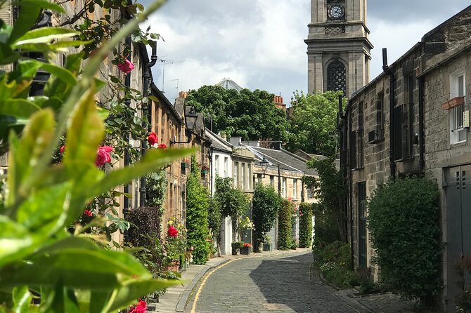 Private Edinburgh City 4-Hour Guided Tour in a black cab LEVC TX - How the four hours are best used