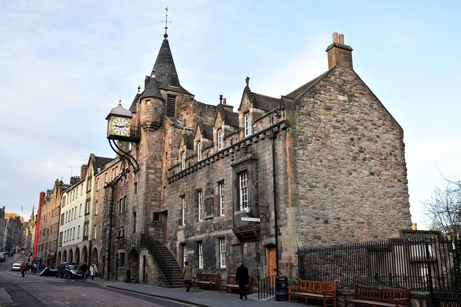 Private Edinburgh City Half-Day Tour - A good fit for limited mobility and mixed-age groups
