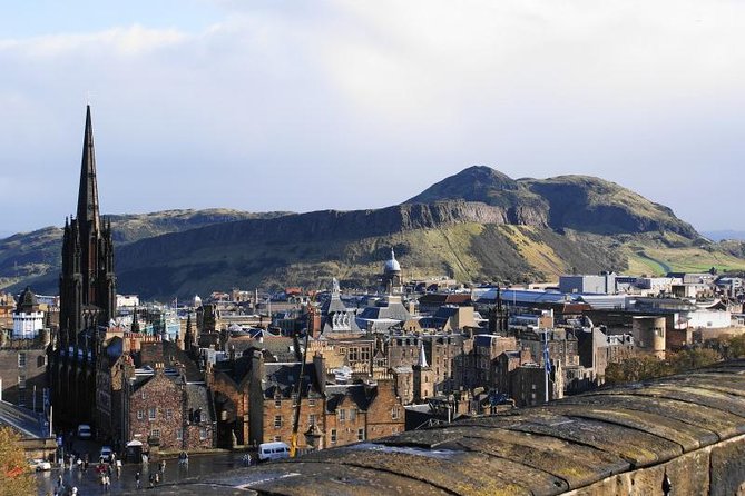 Private Edinburgh City Half-Day Tour - What $586.96 buys your group