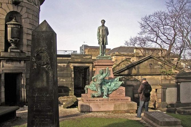 Private Edinburgh City Half-Day Tour - Weather, booking, and a few practical cautions