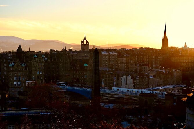 Private Food Tour of Edinburgh with Haggis, Scotch & More - How much food, and what kind?