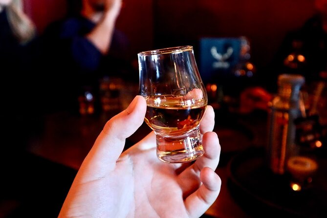 Private Food Tour of Edinburgh with Haggis, Scotch & More - Should you book this Edinburgh food walk?