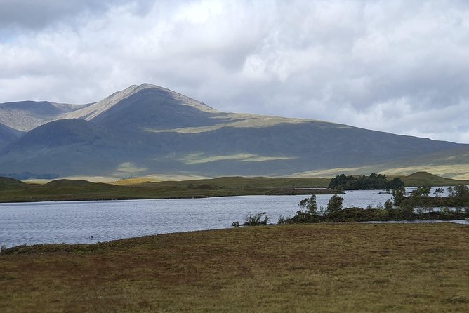 Private Glencoe Driving Tour from Edinburgh - Glencoe Lochan and a coffee stop in Callander