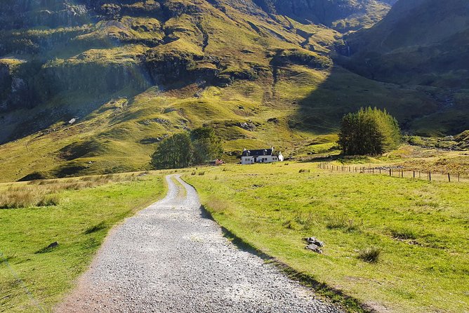 Private Glencoe Driving Tour from Edinburgh - Is this the right way to see Glencoe?