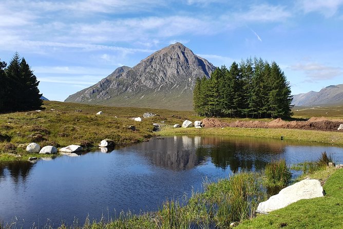 Private Glencoe Driving Tour from Edinburgh - FAQ