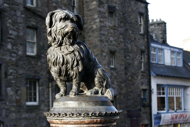 Private Greyfriars Kirkyard history tour - A closer look at Greyfriars Kirkyard
