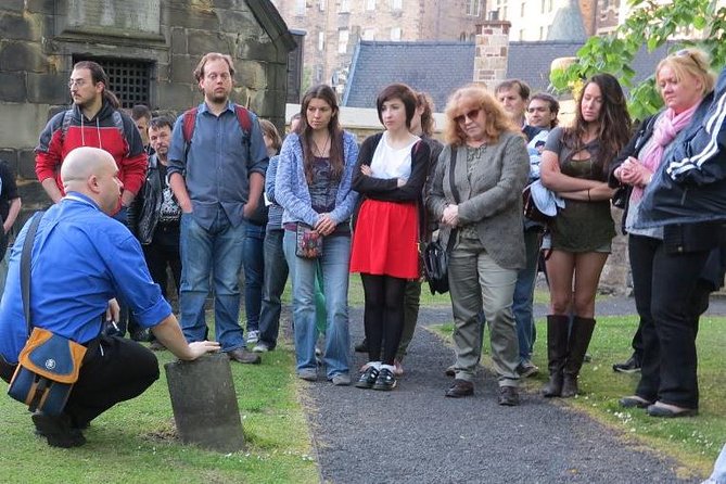 Private Greyfriars Kirkyard history tour - Practical details before you go