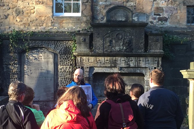 Private Greyfriars Kirkyard history tour - Who will enjoy this tour most