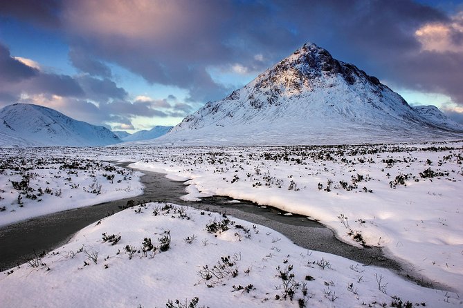 Private One Day Highlands Tour of Scotland - The day at a glance