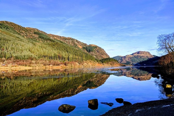 Private One Day Highlands Tour of Scotland - A long day that gets you beyond Edinburgh