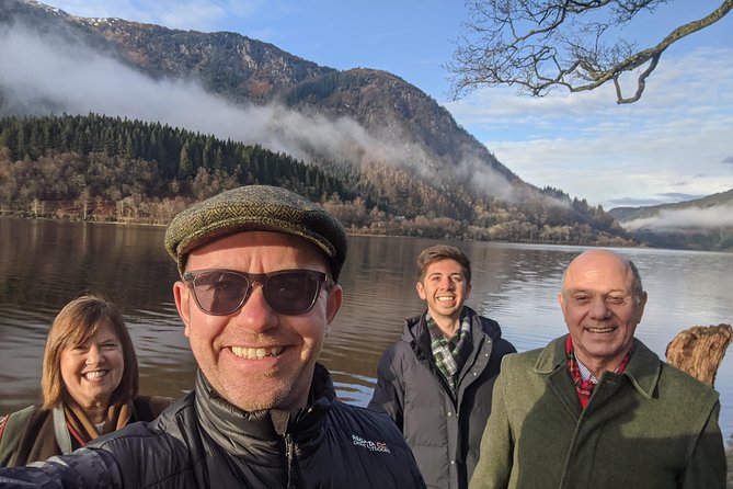Private One Day Highlands Tour of Scotland - Callander, Highland cattle and a change of pace