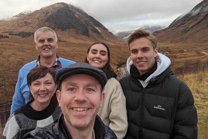 Private One Day Highlands Tour of Scotland - From the Kelpies to Doune Castle