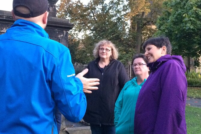 Private Royal Mile walking tour - Discover the history of our most famous street - The route ends near the castle, not inside it