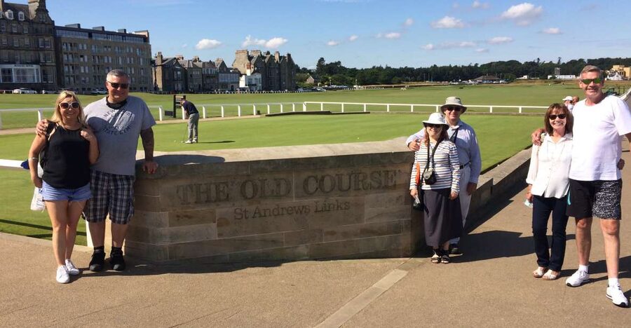 Private St Andrews: Home of Golf Old Course Tour - Start at Martyrs’ Monument with a local guide